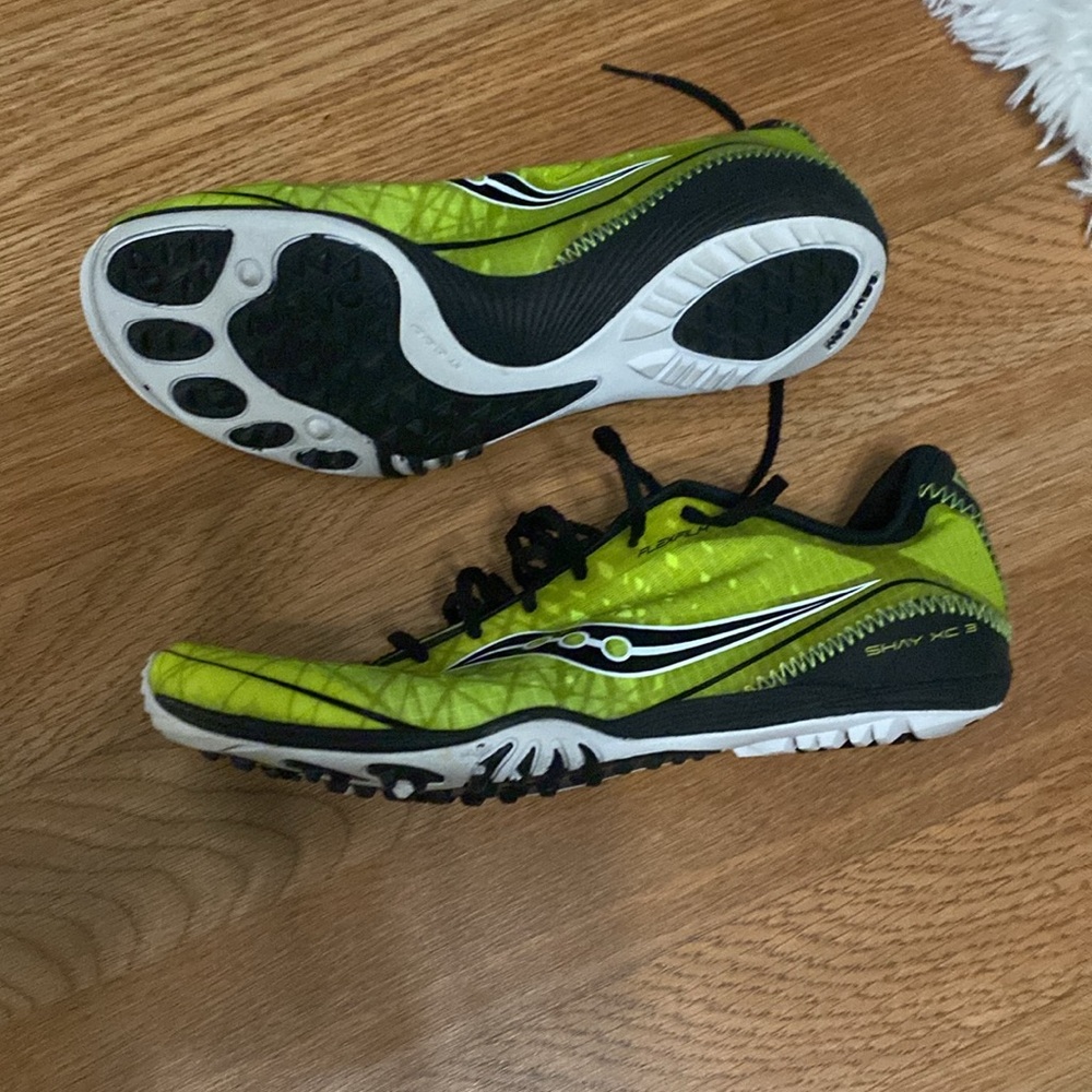 Men’s TRACK Shoes XC3